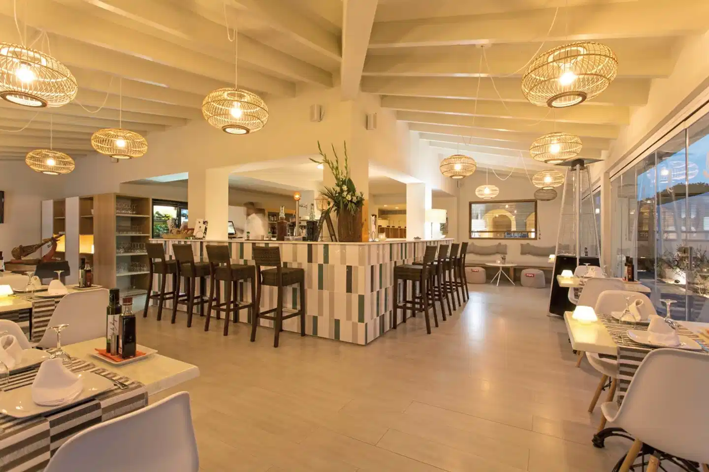 Rosamar Formentera Bar