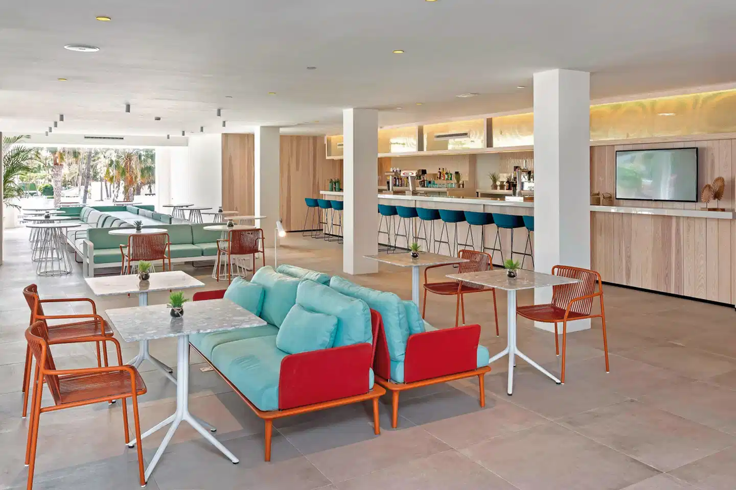 Sol Fuerteventura Jandia - All Suites Lobby