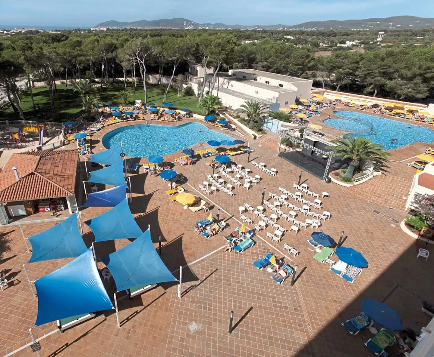 Invisa Ereso Terrasse