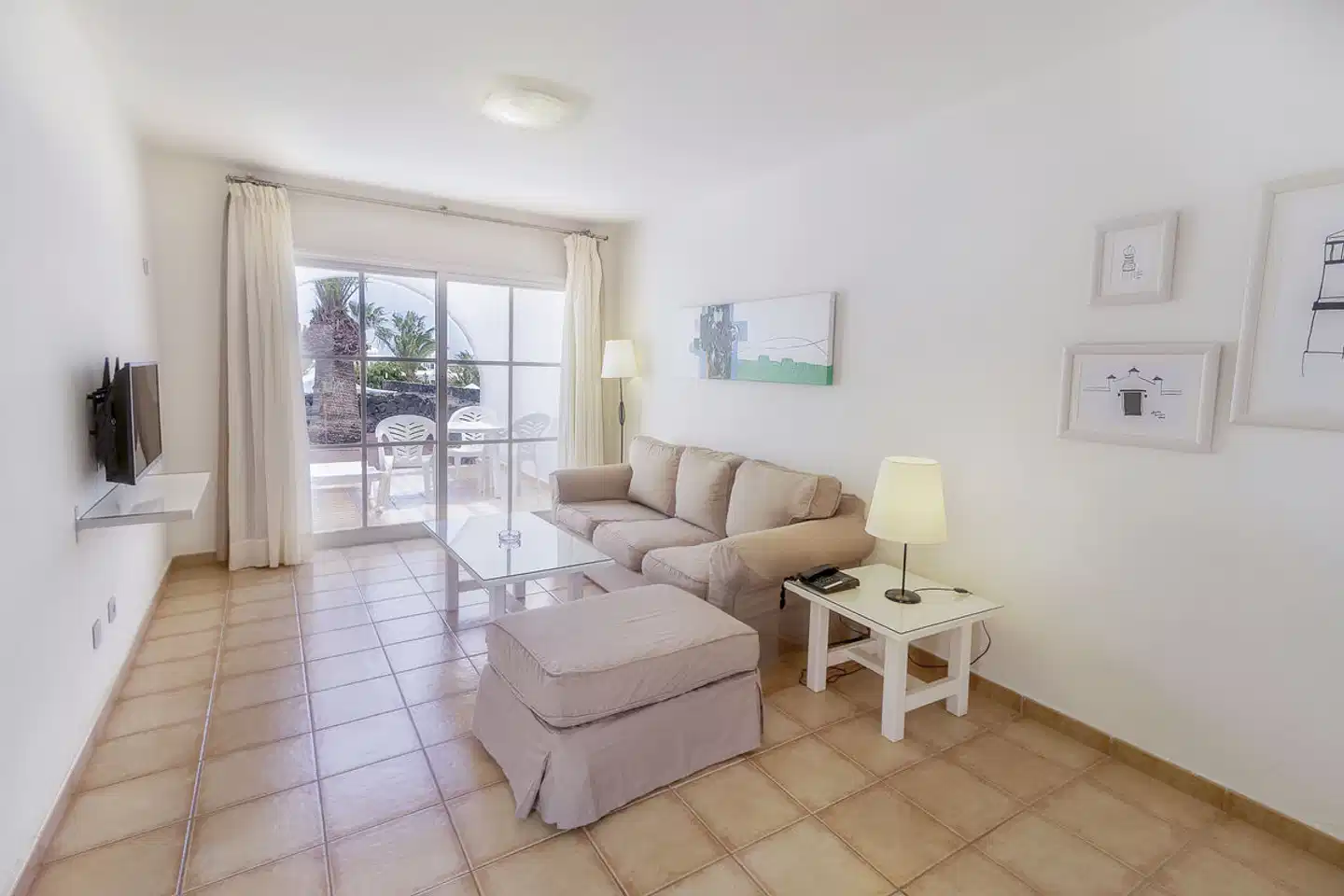 LIVVO Las Gaviotas Wohnbeispiel