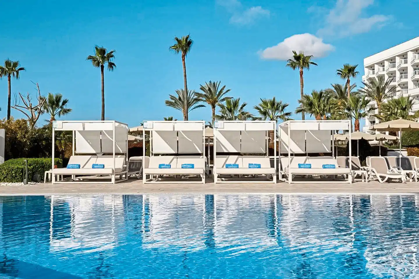 Hipotels Cala Millor Park Pool