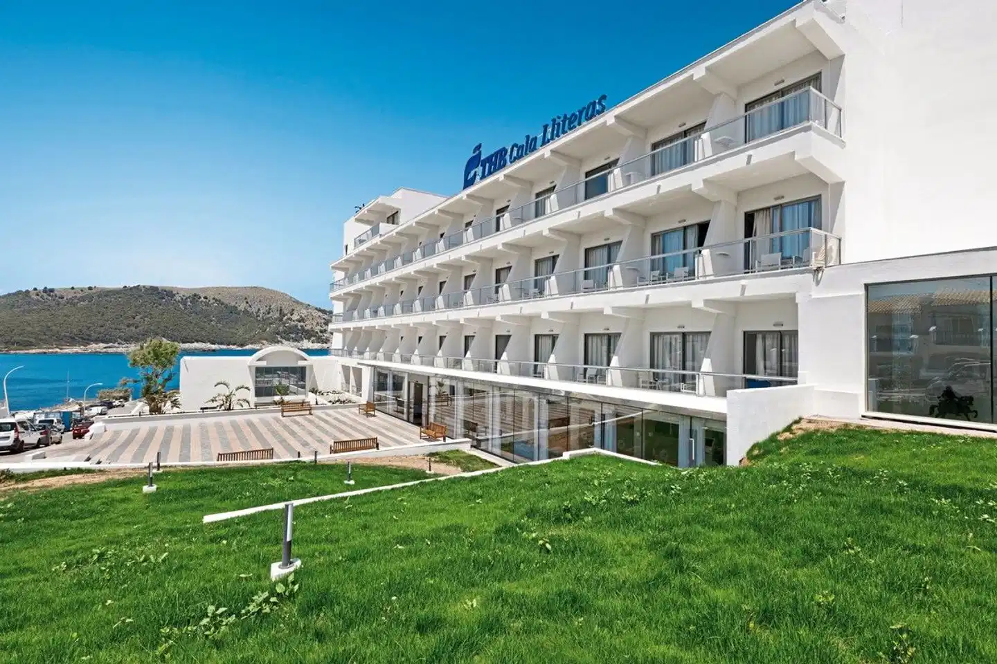 THB Cala Lliteras Aussenansicht