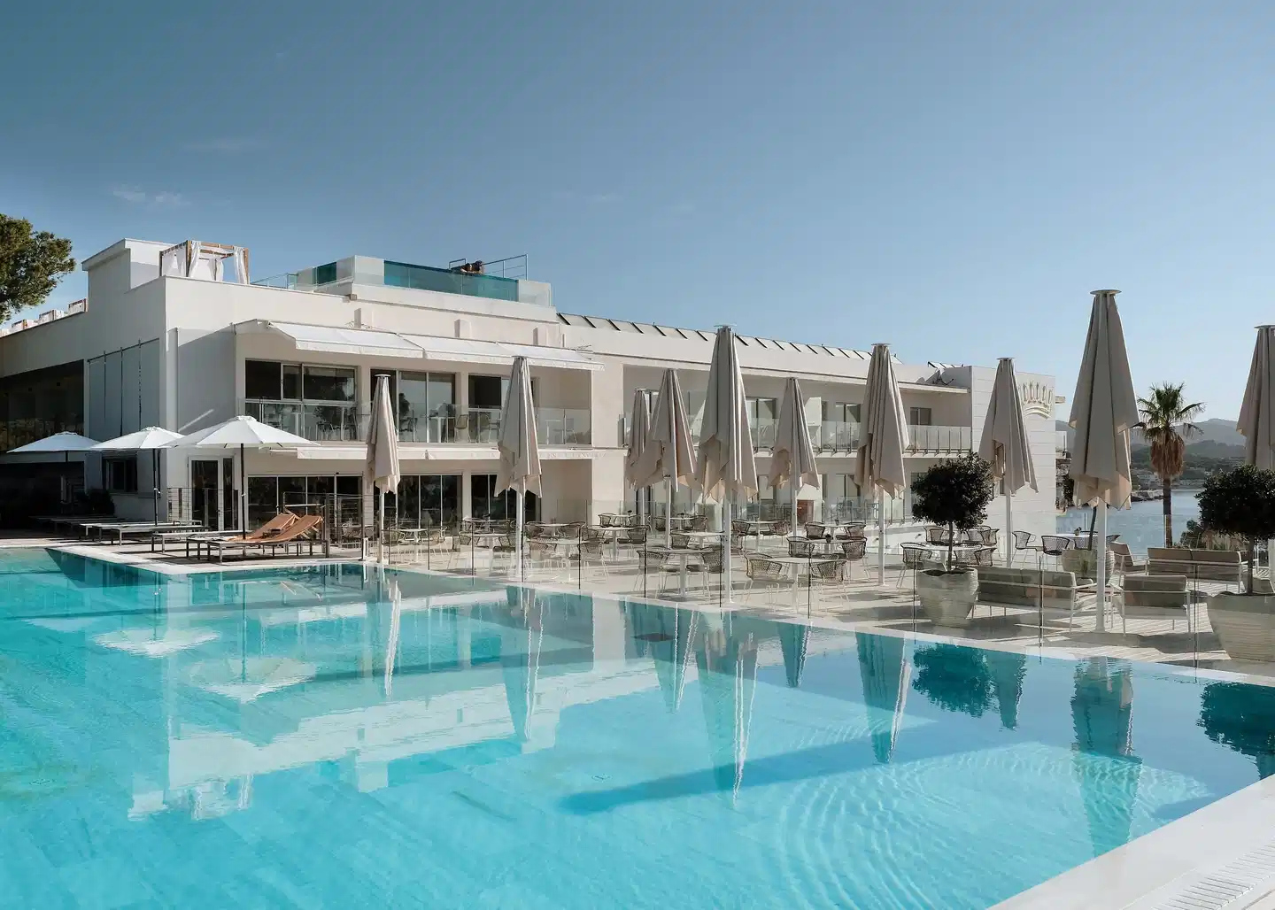 Hotel Coronado Thallasso & Spa Pool