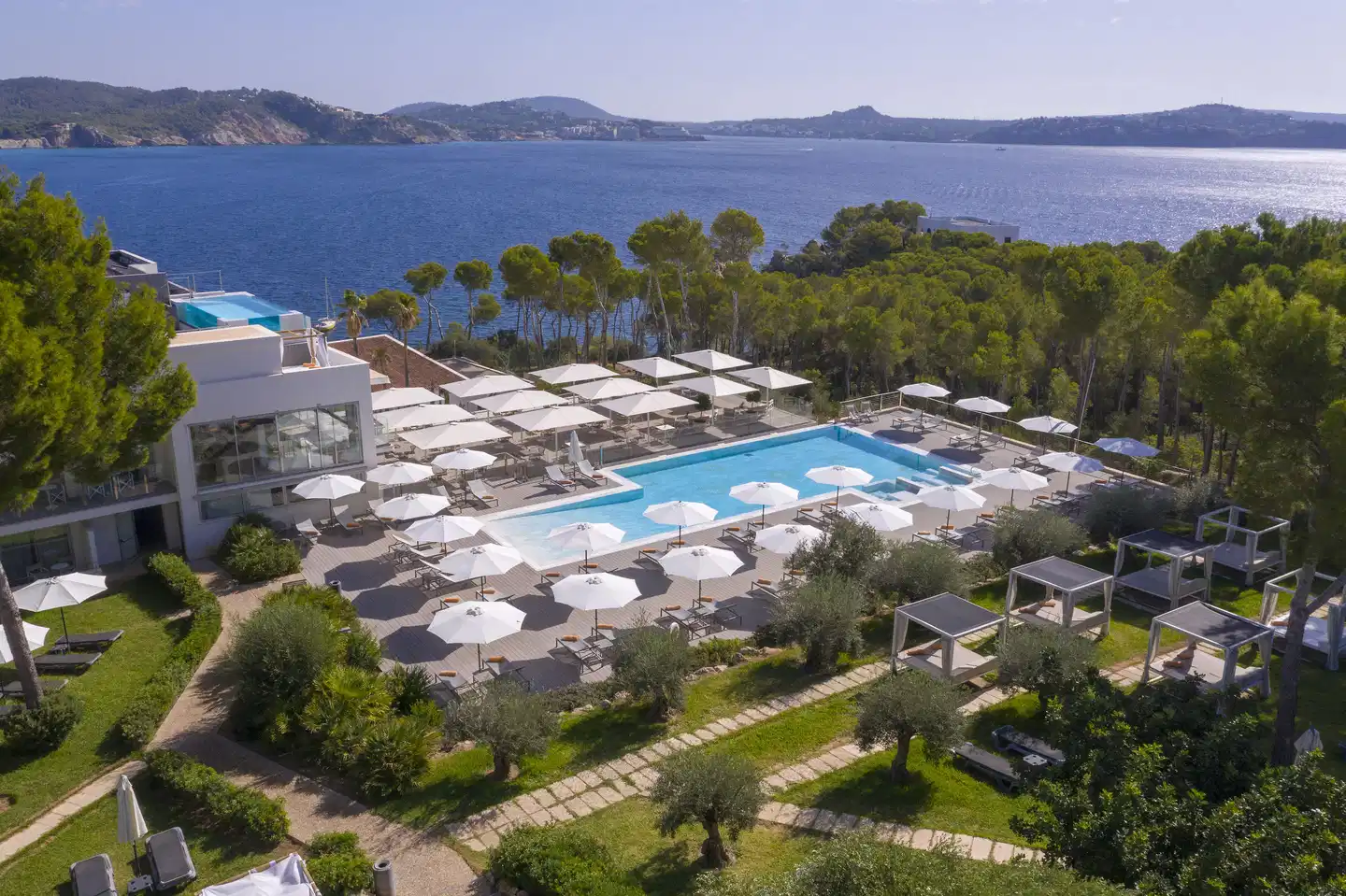 Hotel Coronado Thallasso & Spa Pool