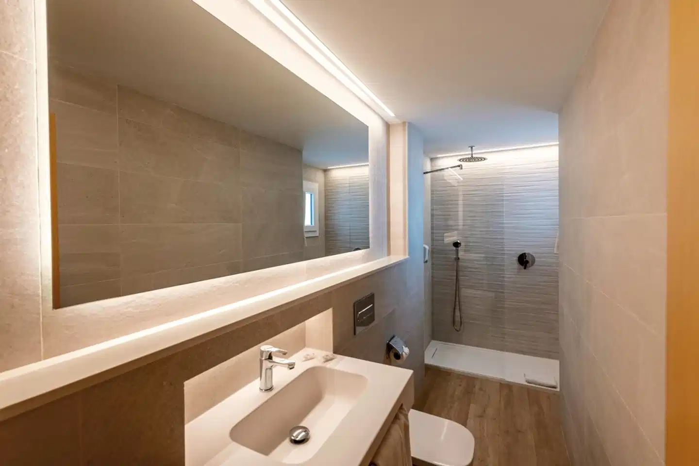 Capricho & Spa Badezimmer