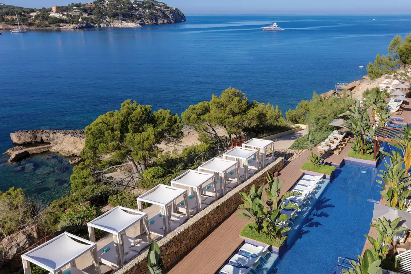 Iberostar Selection Jardín del Sol Suites Terrasse