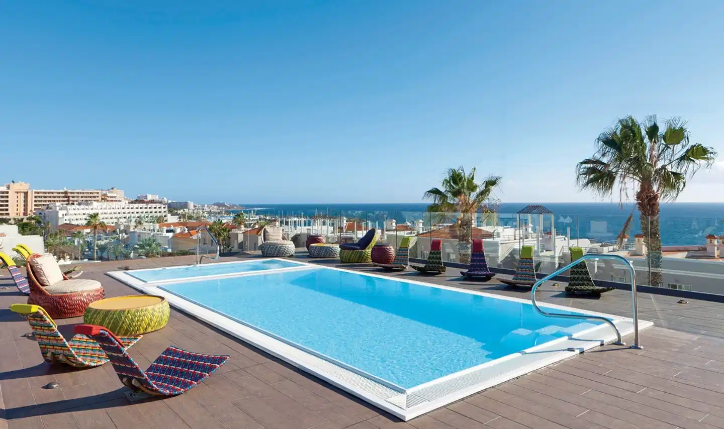 ADRIAN Hoteles Colón Guanahaní Pool