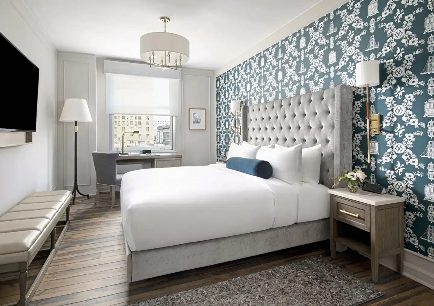 Beacon Grand, A Union Square Hotel Wohnbeispiel