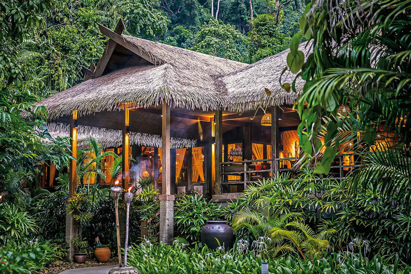 The Datai Langkawi Wellness