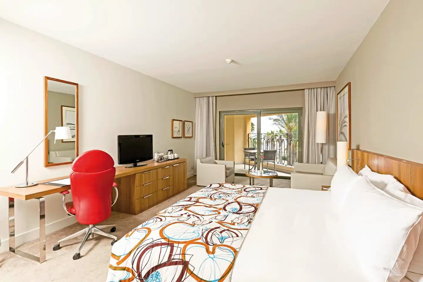 Hilton Malta Wohnbeispiel