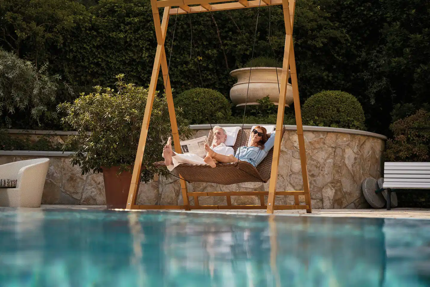 A-ROSA Strandidyll Heringsdorf Pool