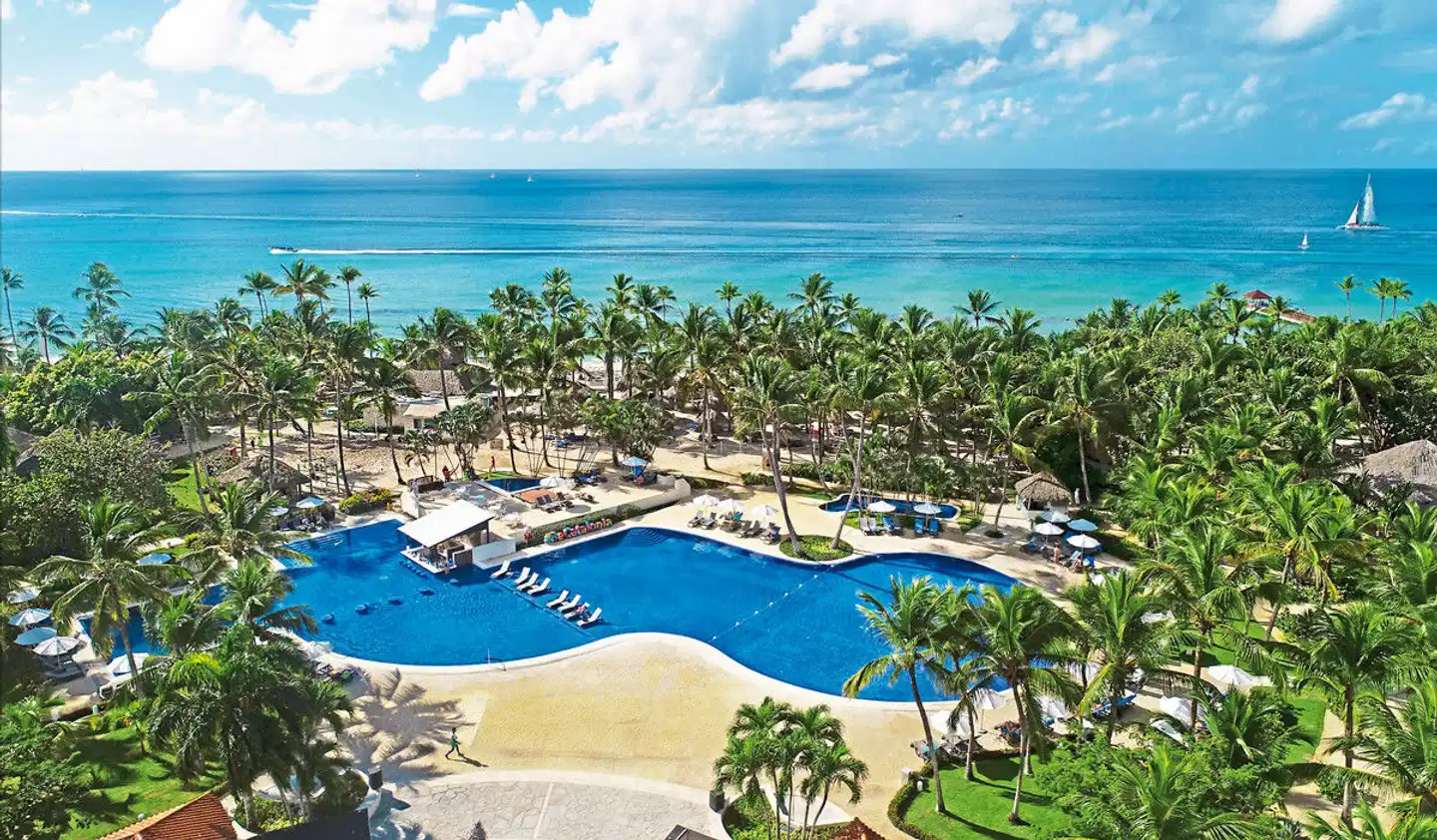 Catalonia Bayahibe Pool