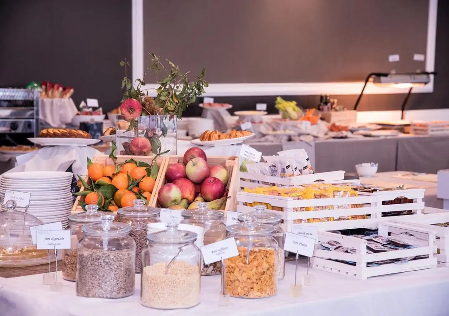 Villa Adriatica Ambienthotels Restaurant