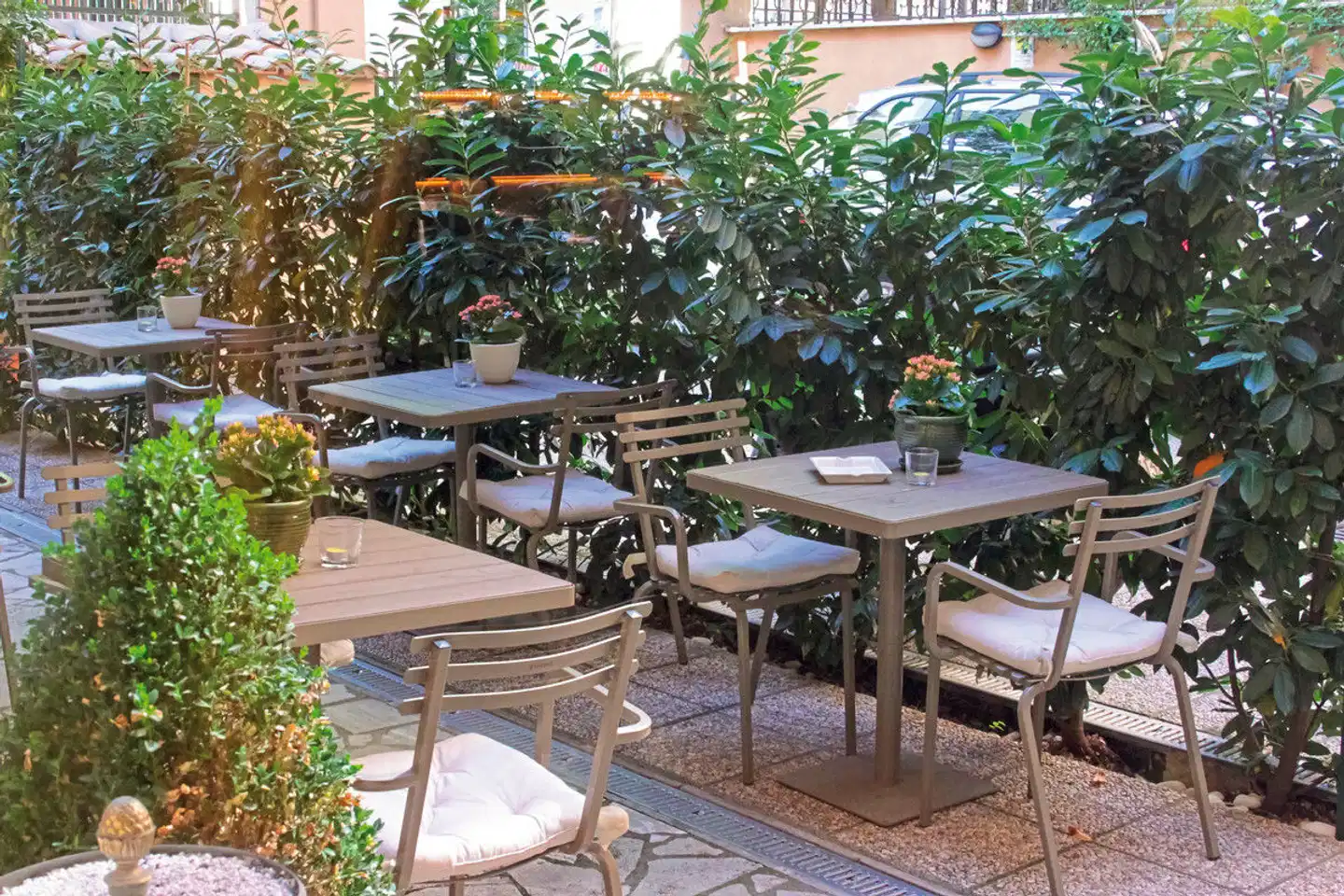 Hotel Villa Grazioli Terrasse