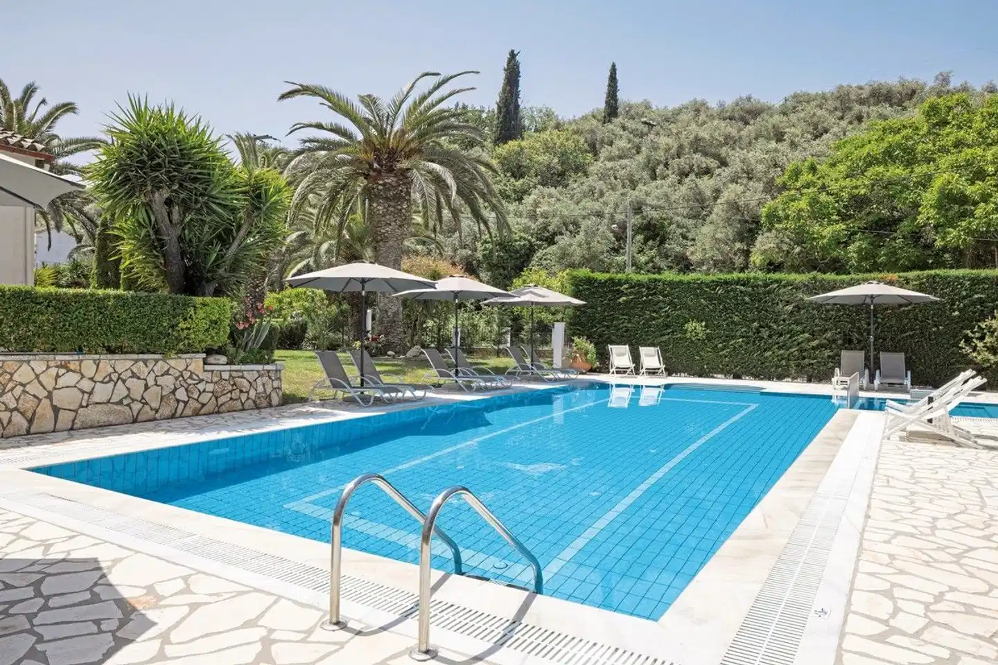Villa Violetta Pool