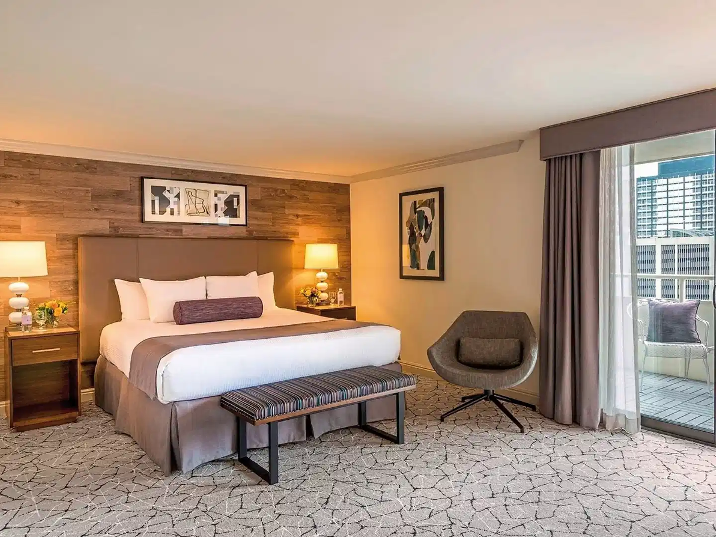 Warwick Hotel Denver Wohnbeispiel