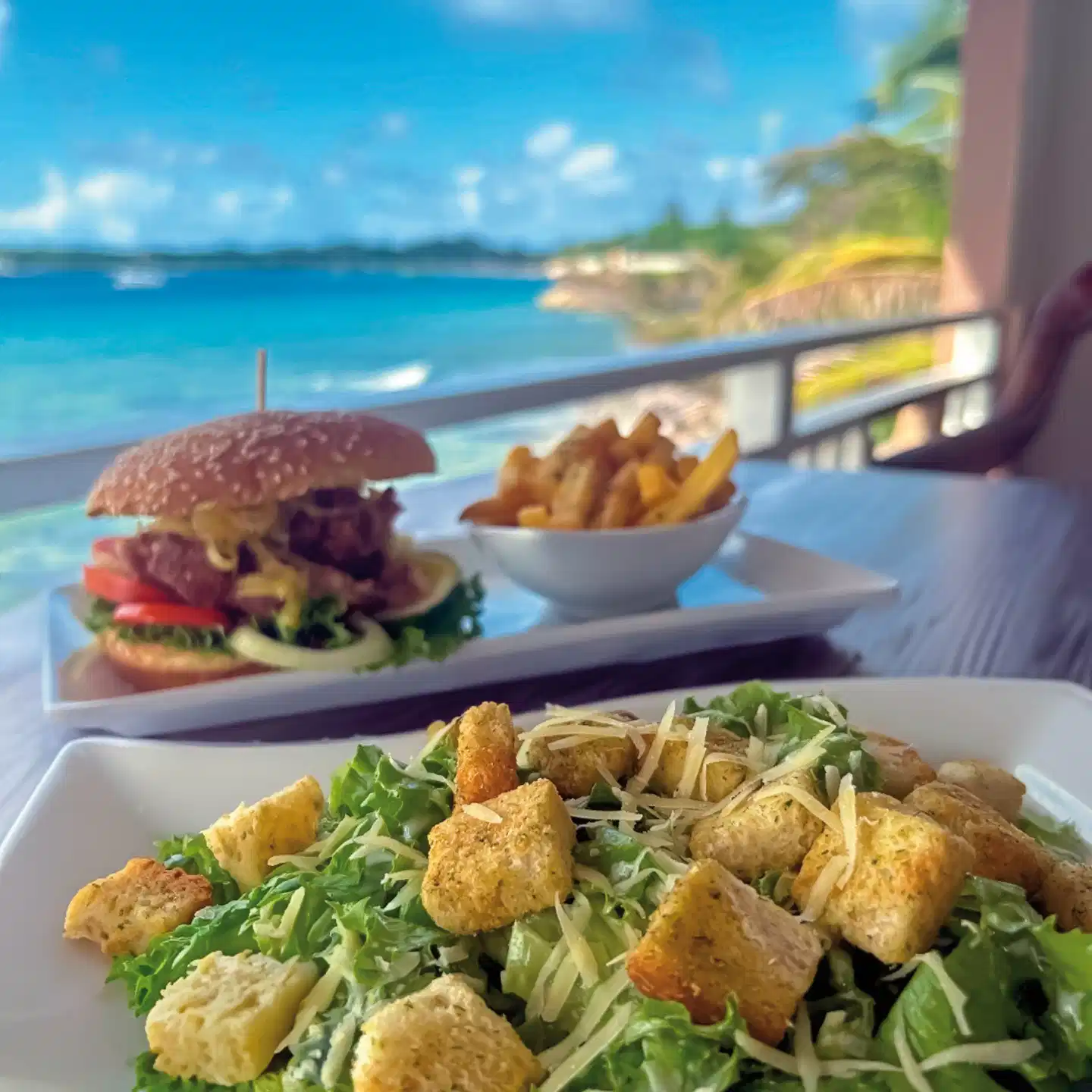 Tropikist Beach Hotel & Resort Restaurant