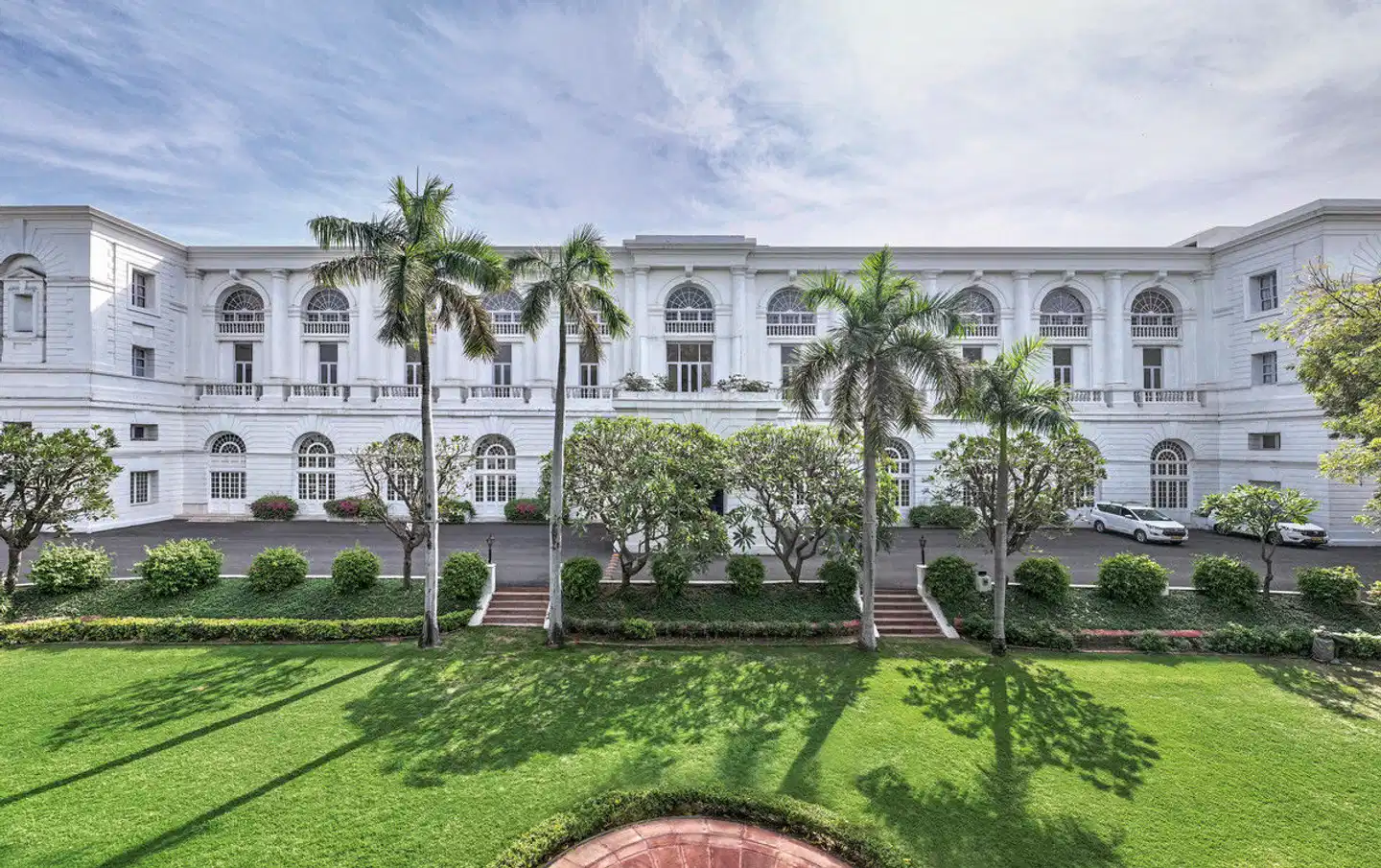 Maidens Hotel Aussenansicht