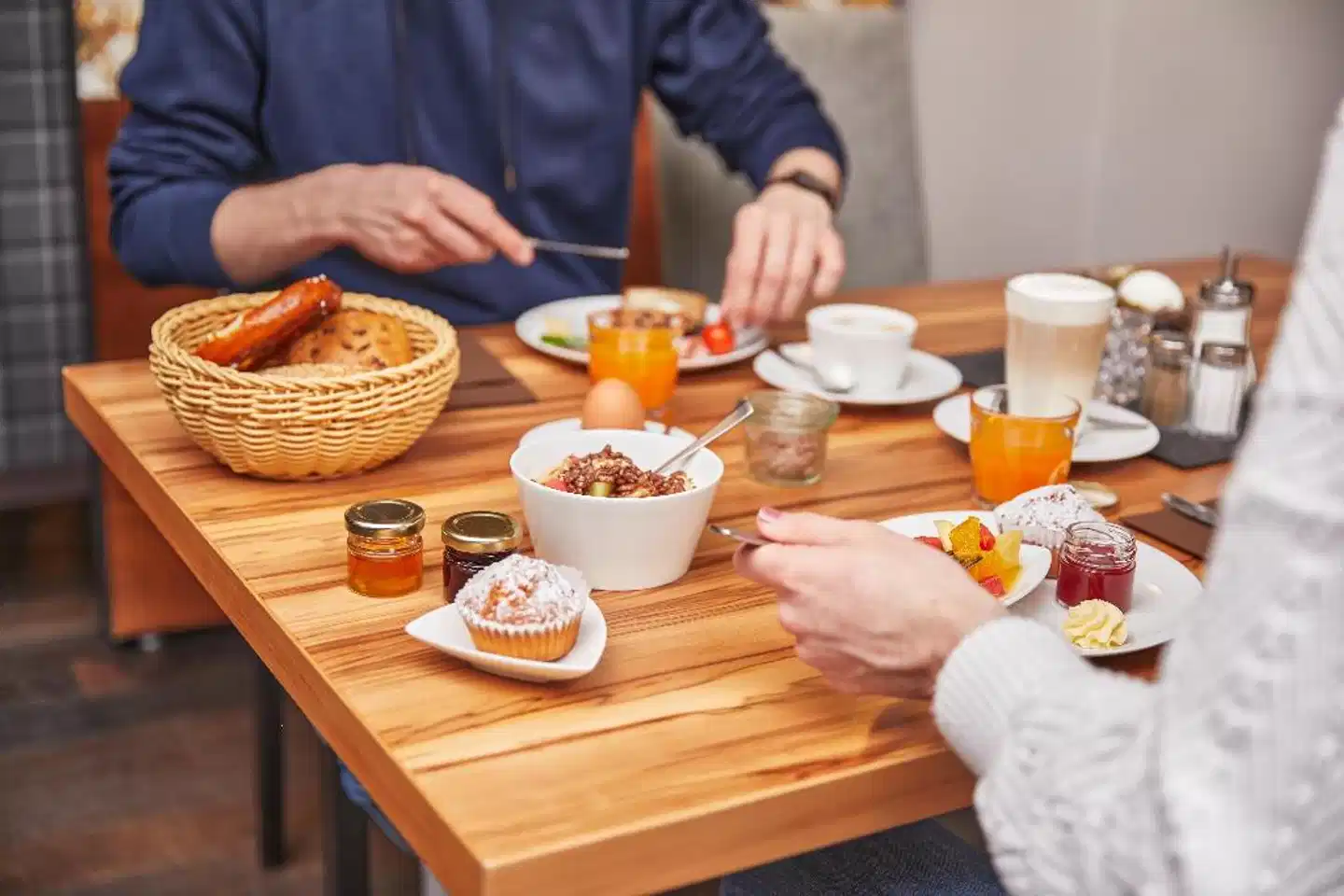 Das Reiners Restaurant