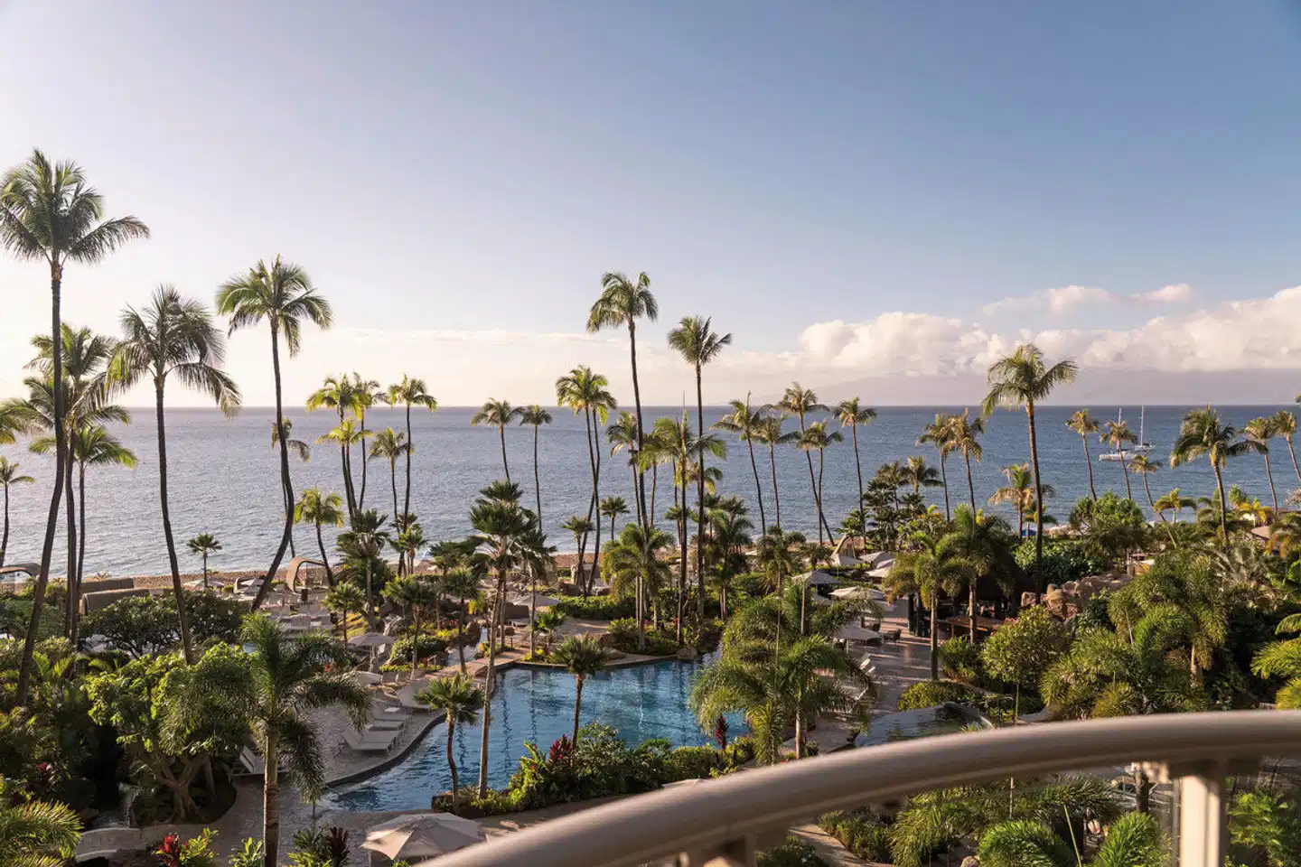 The Westin Maui Resort & Spa, Kaanapali Pool