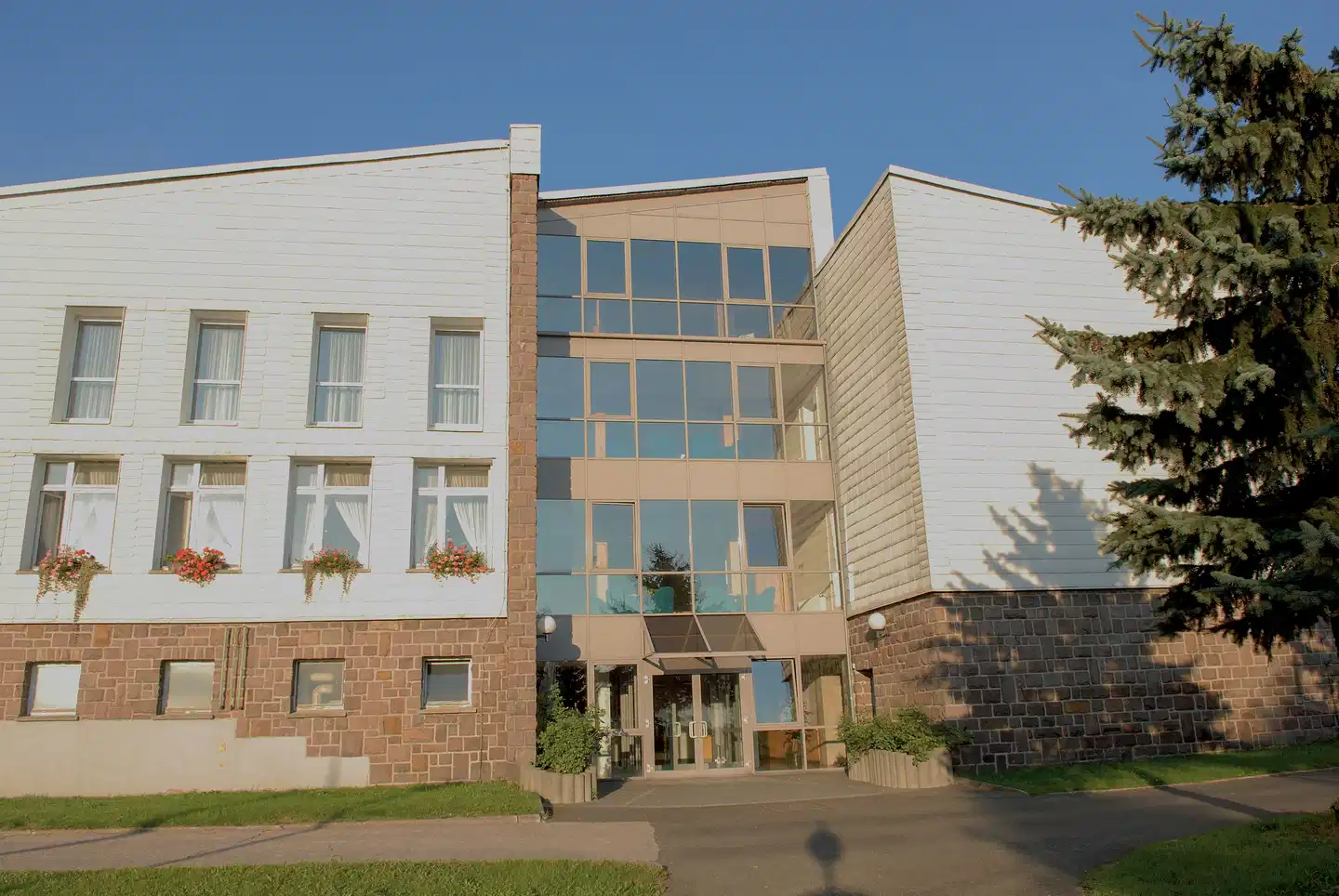 Werrapark Resort Hotel Heubacher Höhe Aussenansicht