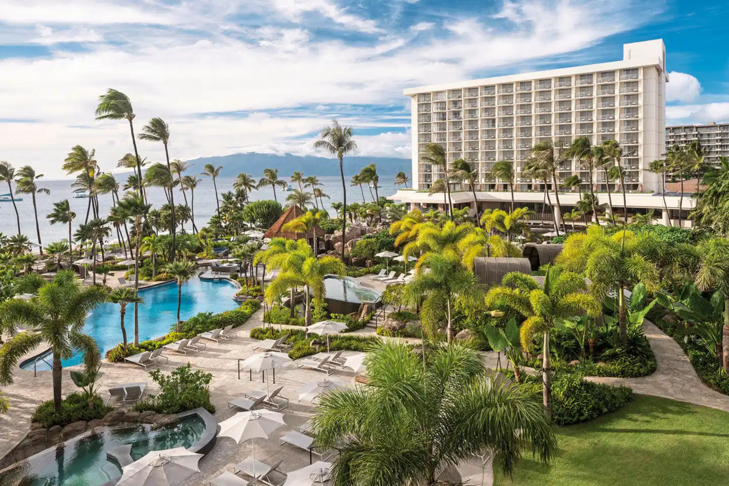 The Westin Maui Resort & Spa, Kaanapali Aussenansicht