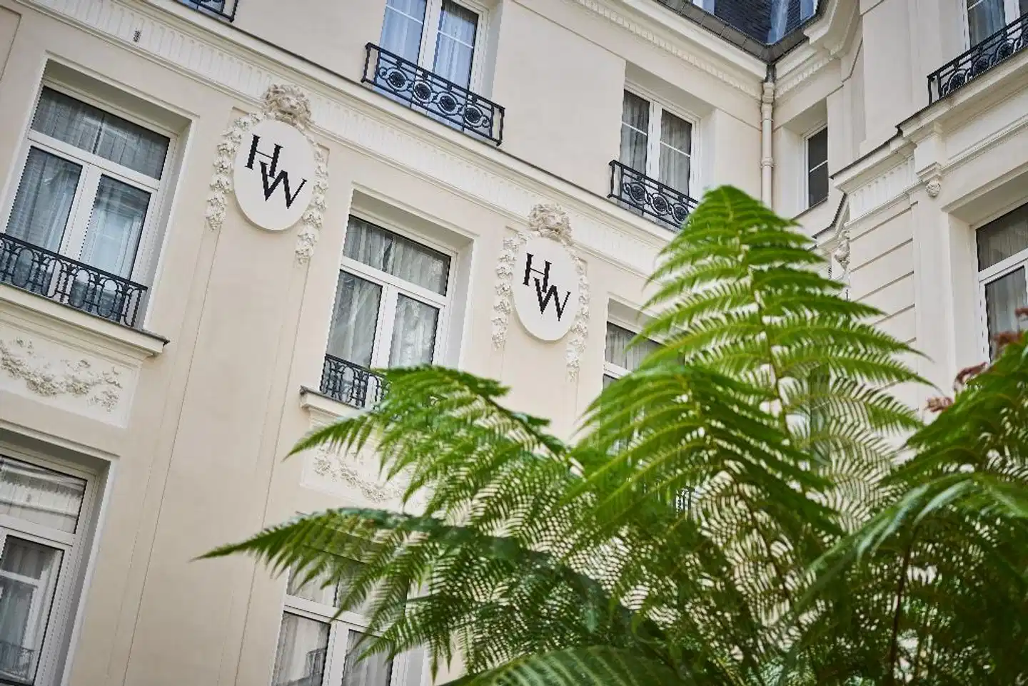 Westminster Aussenansicht