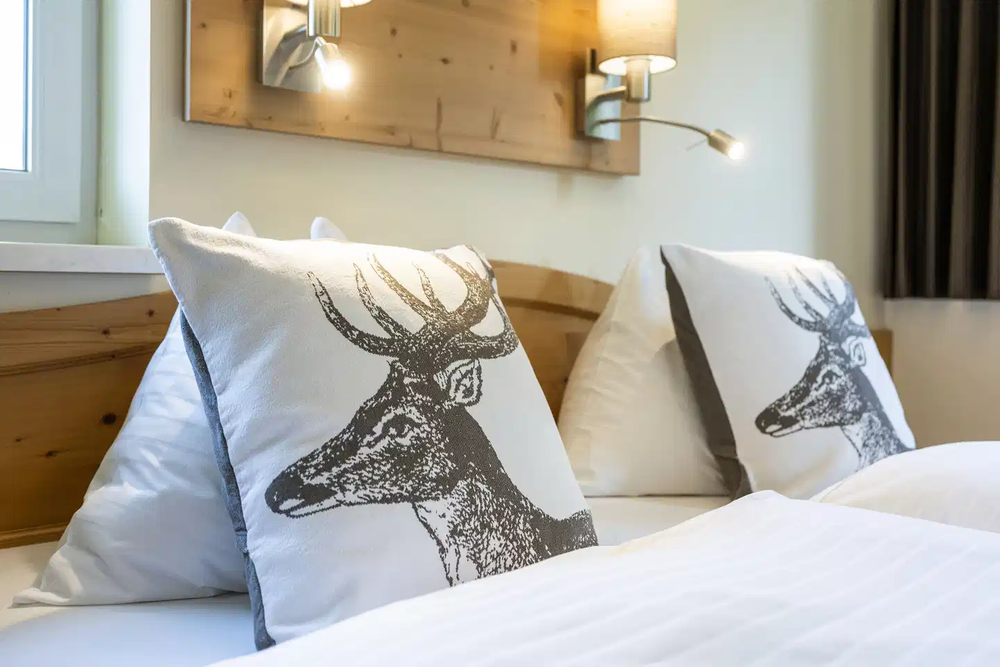 Jagdhof Wohnbeispiel