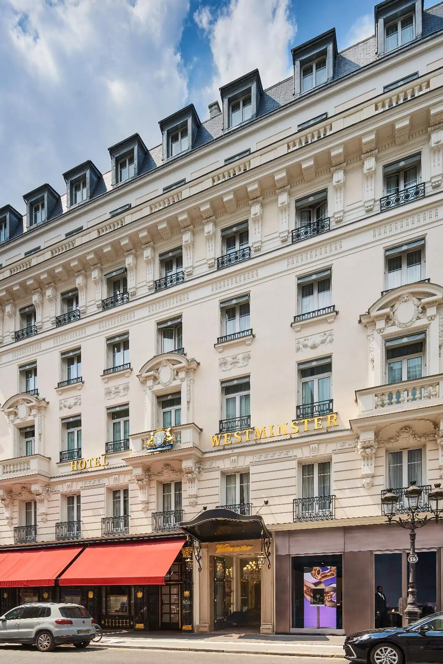 Westminster Aussenansicht