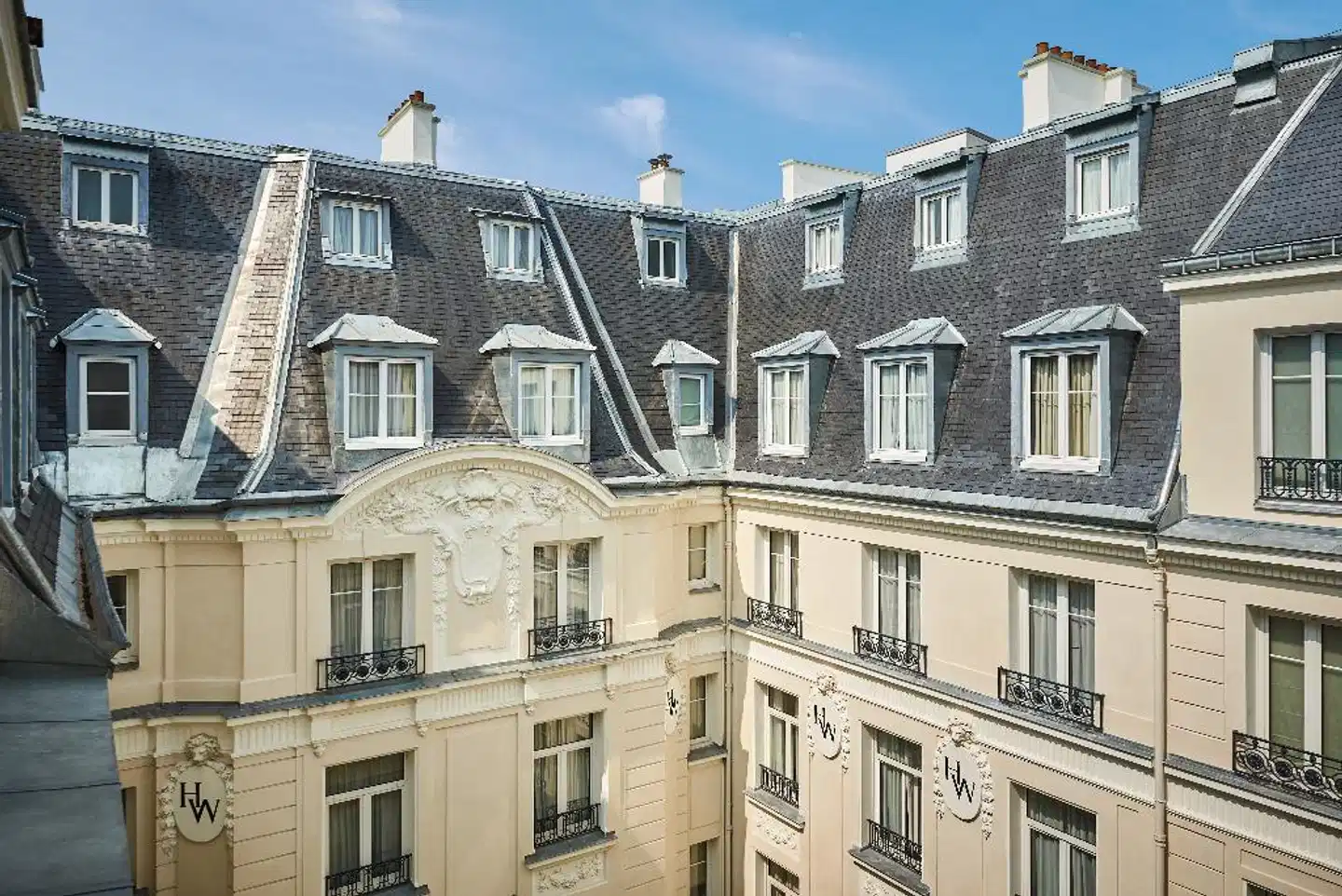 Westminster Aussenansicht