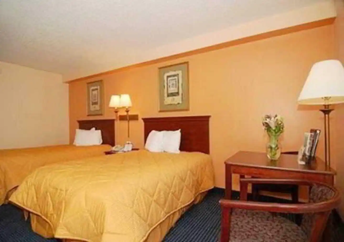 Comfort Inn International Wohnbeispiel