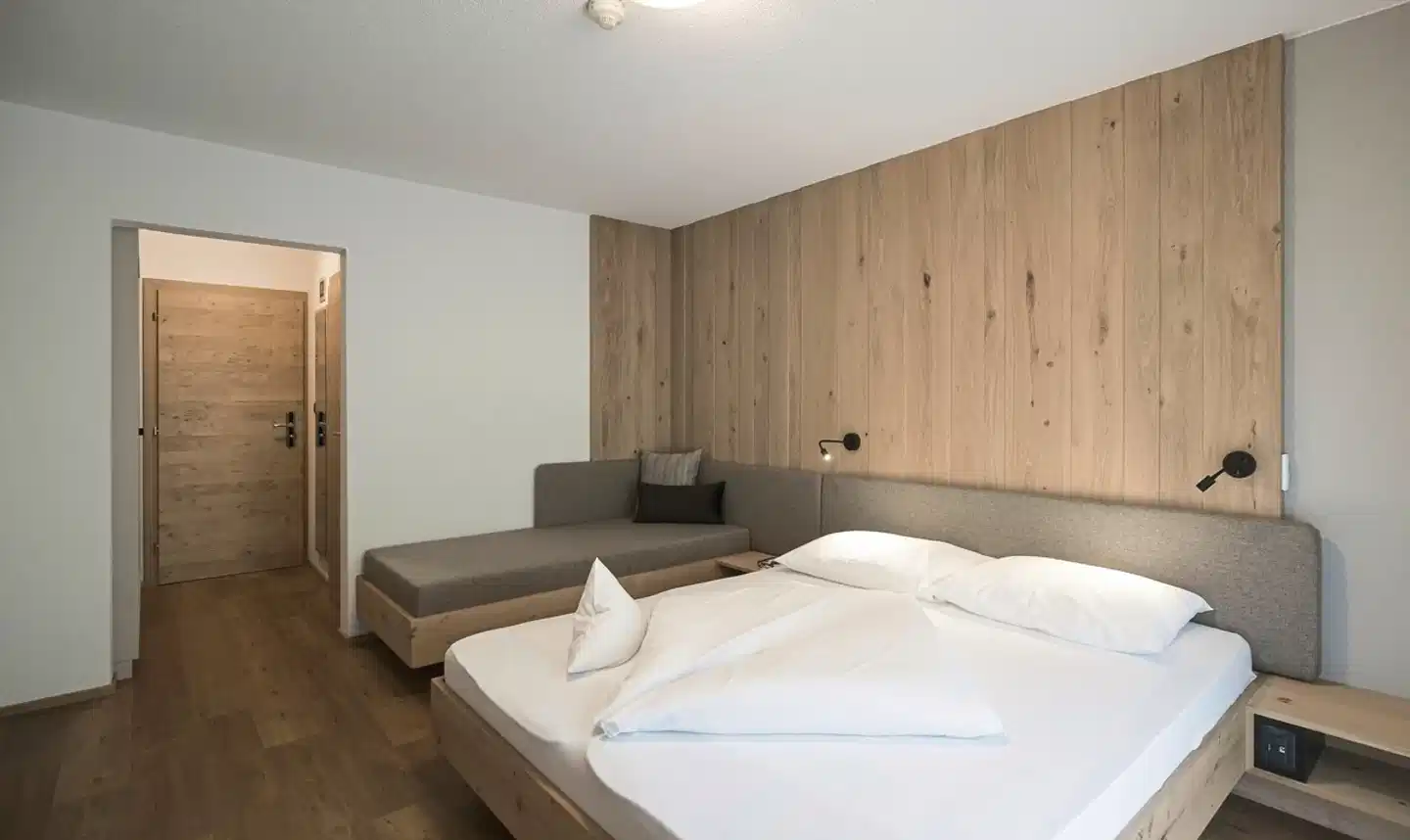 Hotel Adler Wohnbeispiel