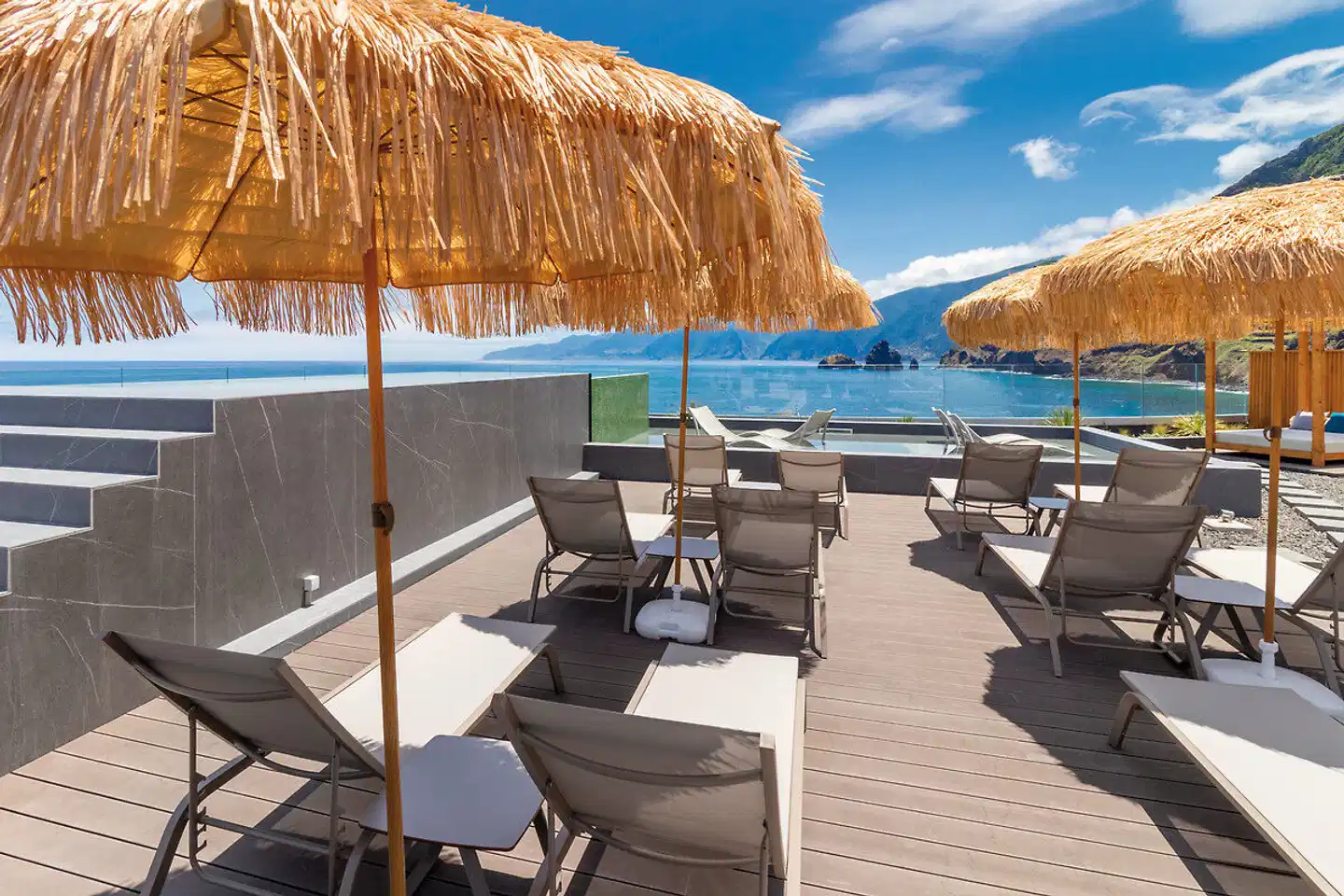 Aqua Natura Bay Terrasse