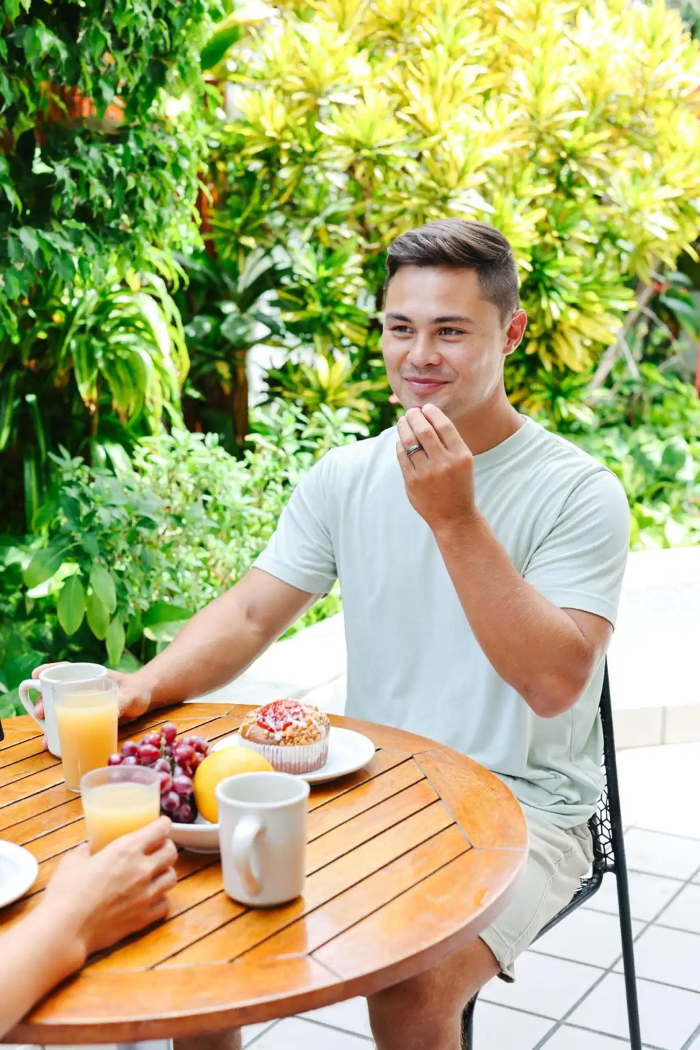 Oasis Hotel Waikiki Personen