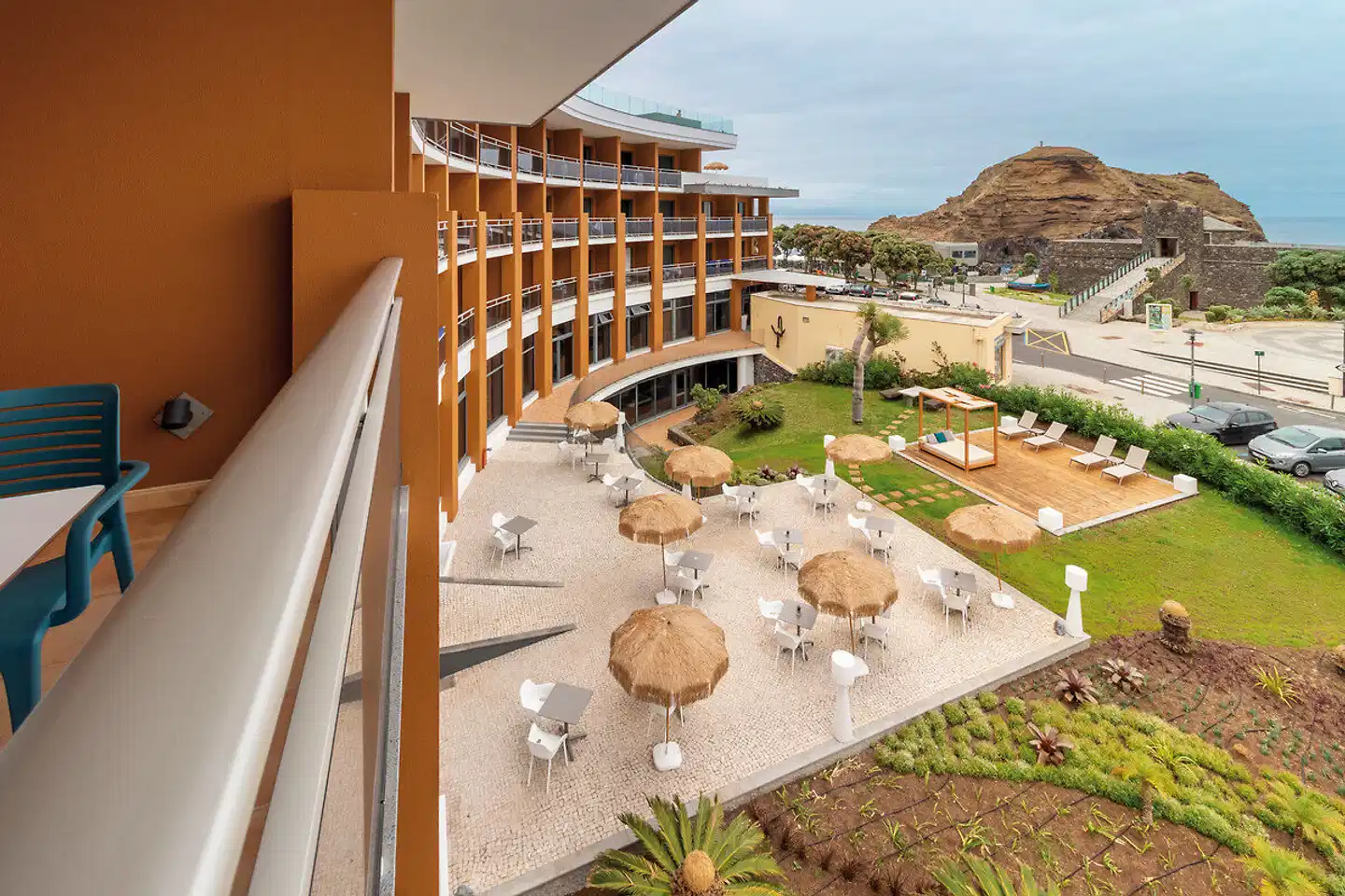 Aqua Natura Bay Terrasse