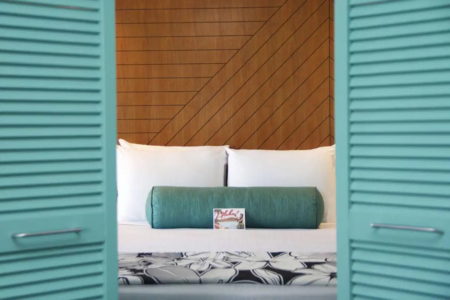 Oasis Hotel Waikiki Wohnbeispiel