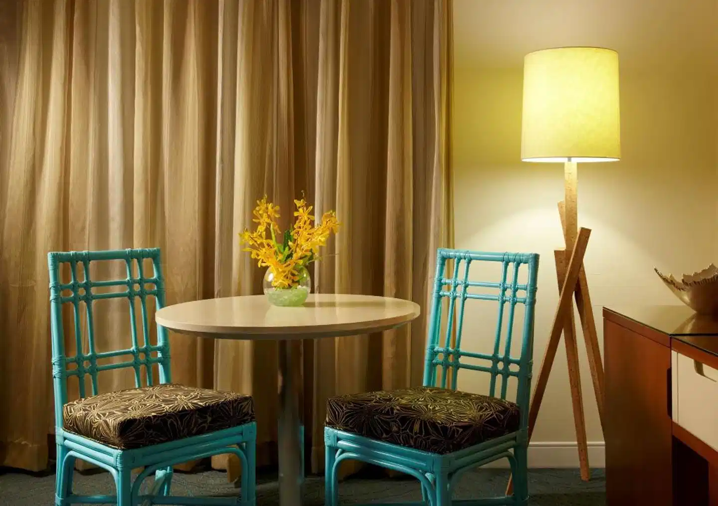 Oasis Hotel Waikiki Wohnbeispiel