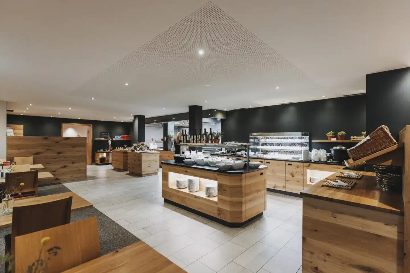 Familienhotel Lagant Restaurant