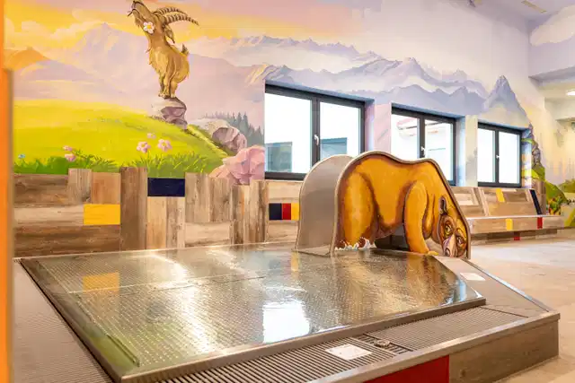 Aktivhotel Waldhof Lobby