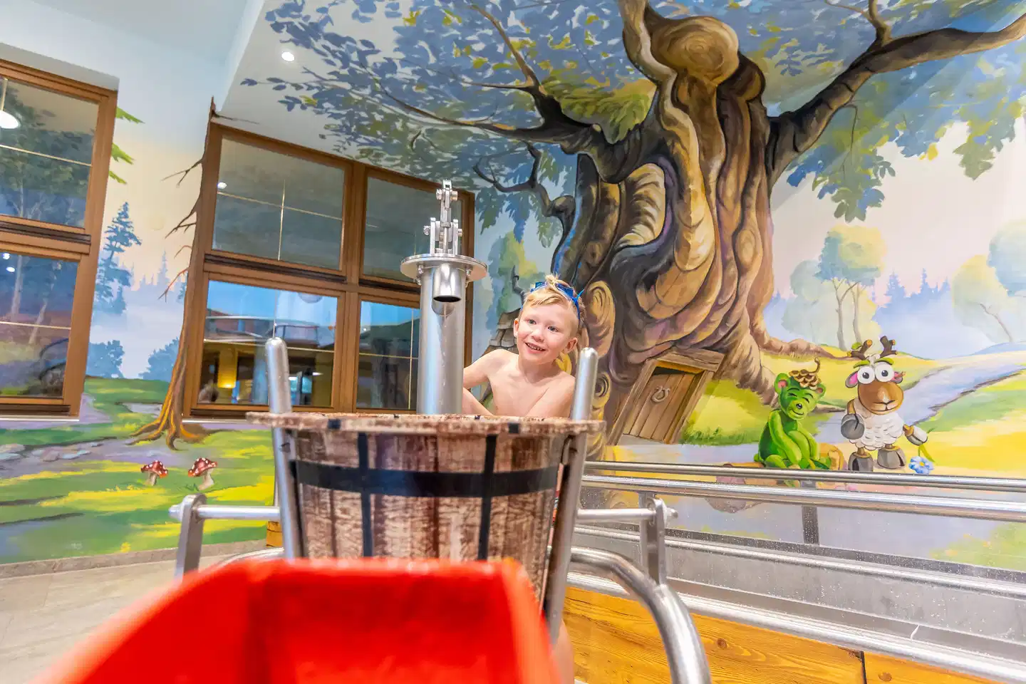 Aktivhotel Waldhof Bar