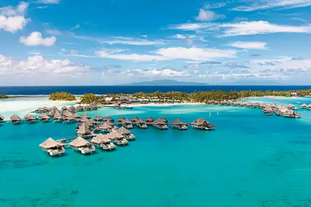 The Westin Bora Bora Resort & Spa Strand