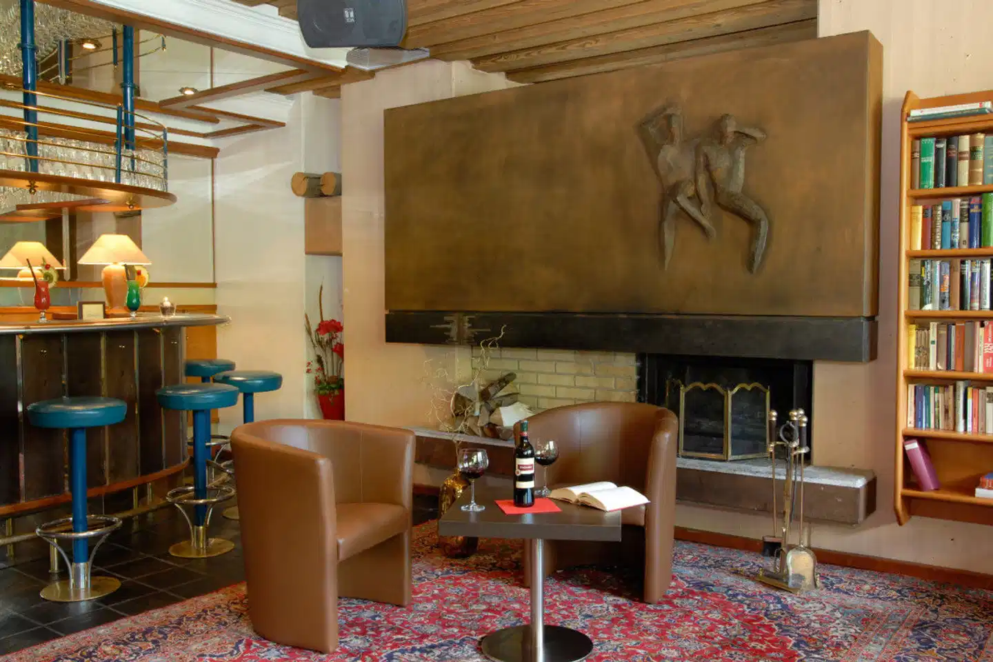 Kinder- und Familienhotel Nockalm Lobby