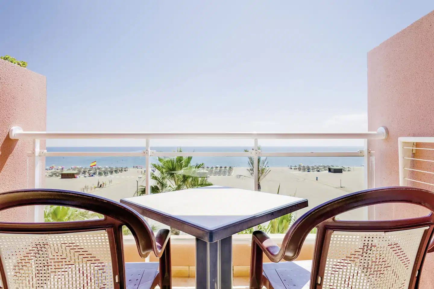 Best Roquetas Terrasse