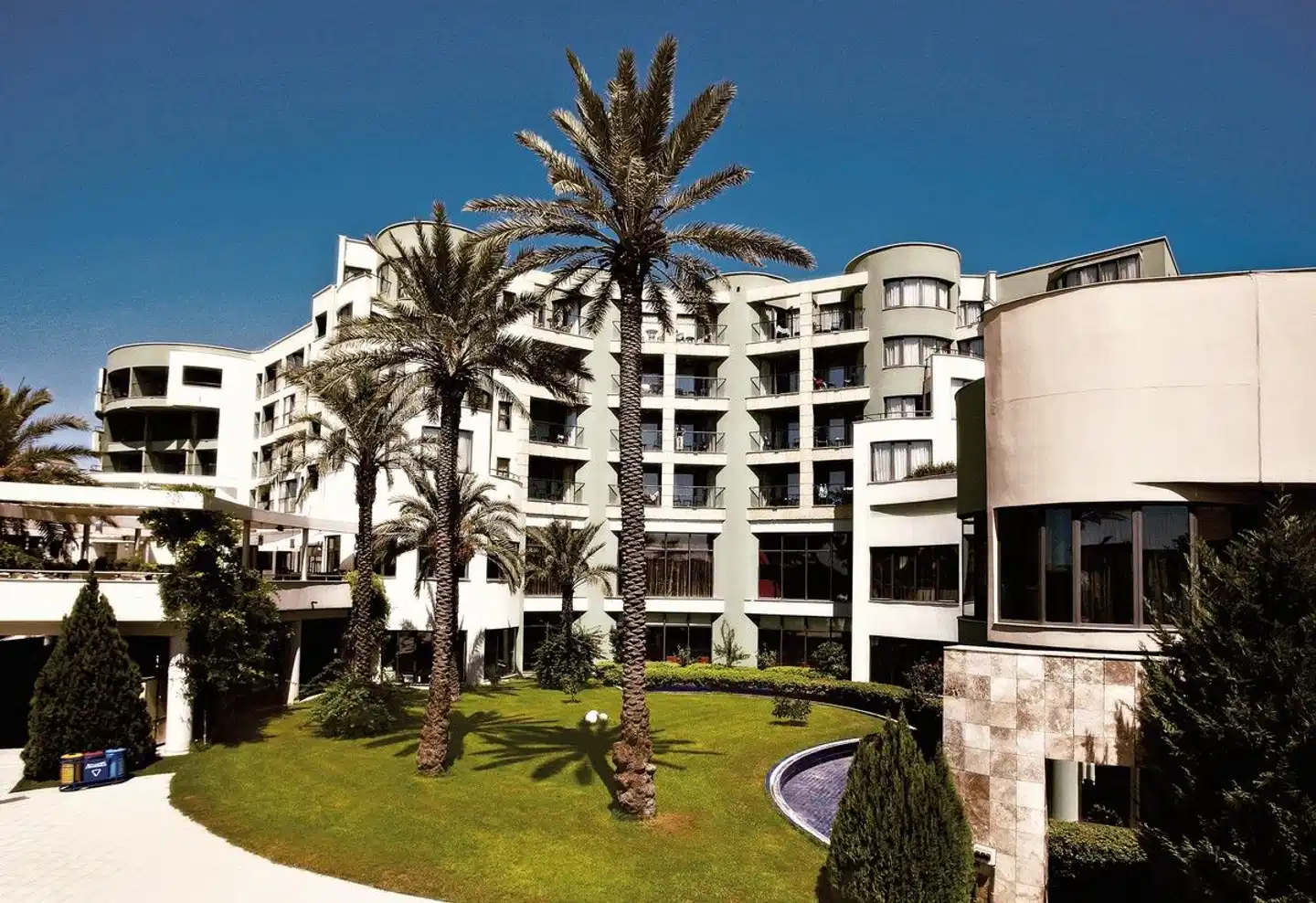 Limak Atlantis De Luxe Hotel & Resort Aussenansicht