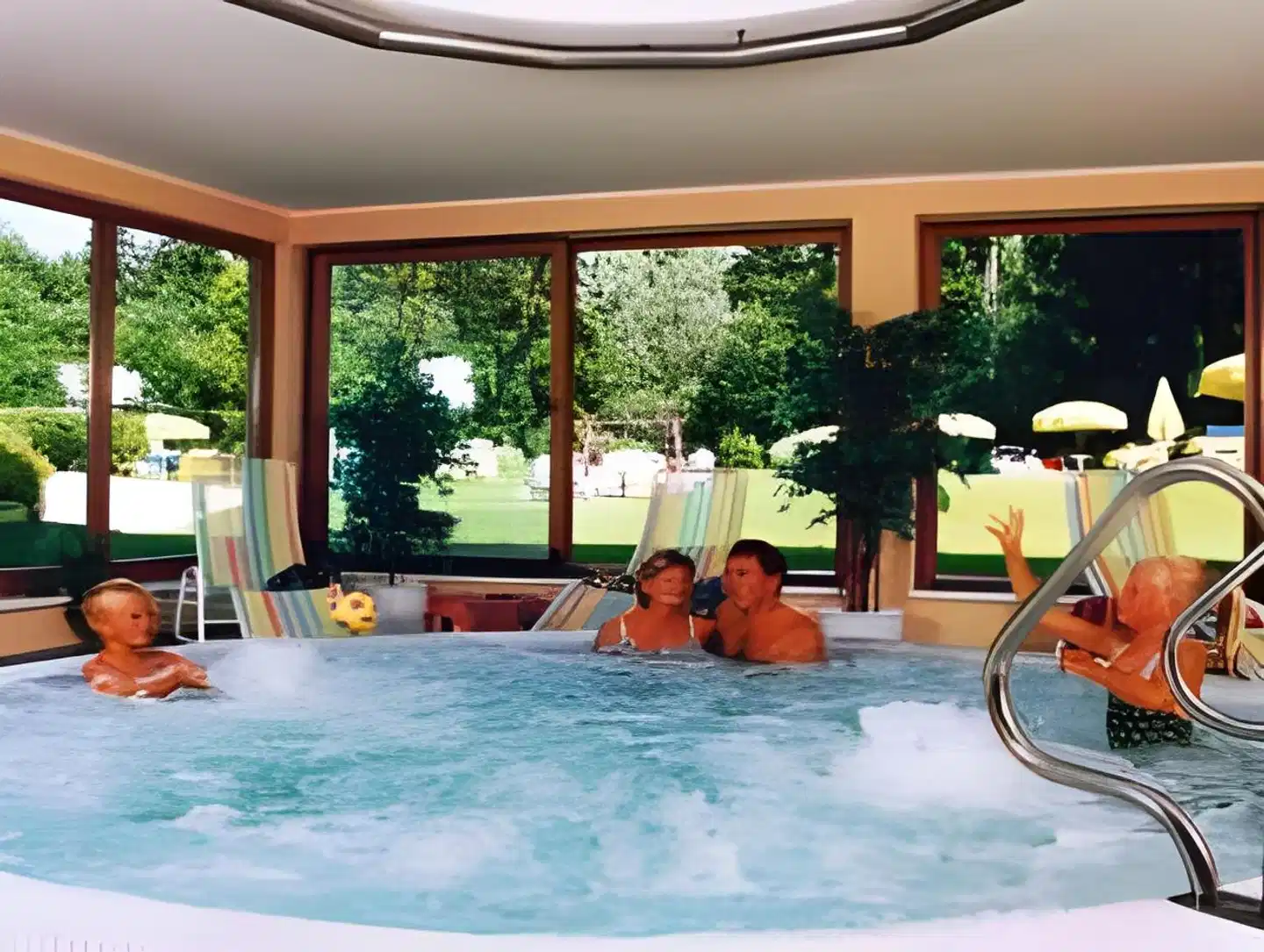 Schönblick Hallenbad