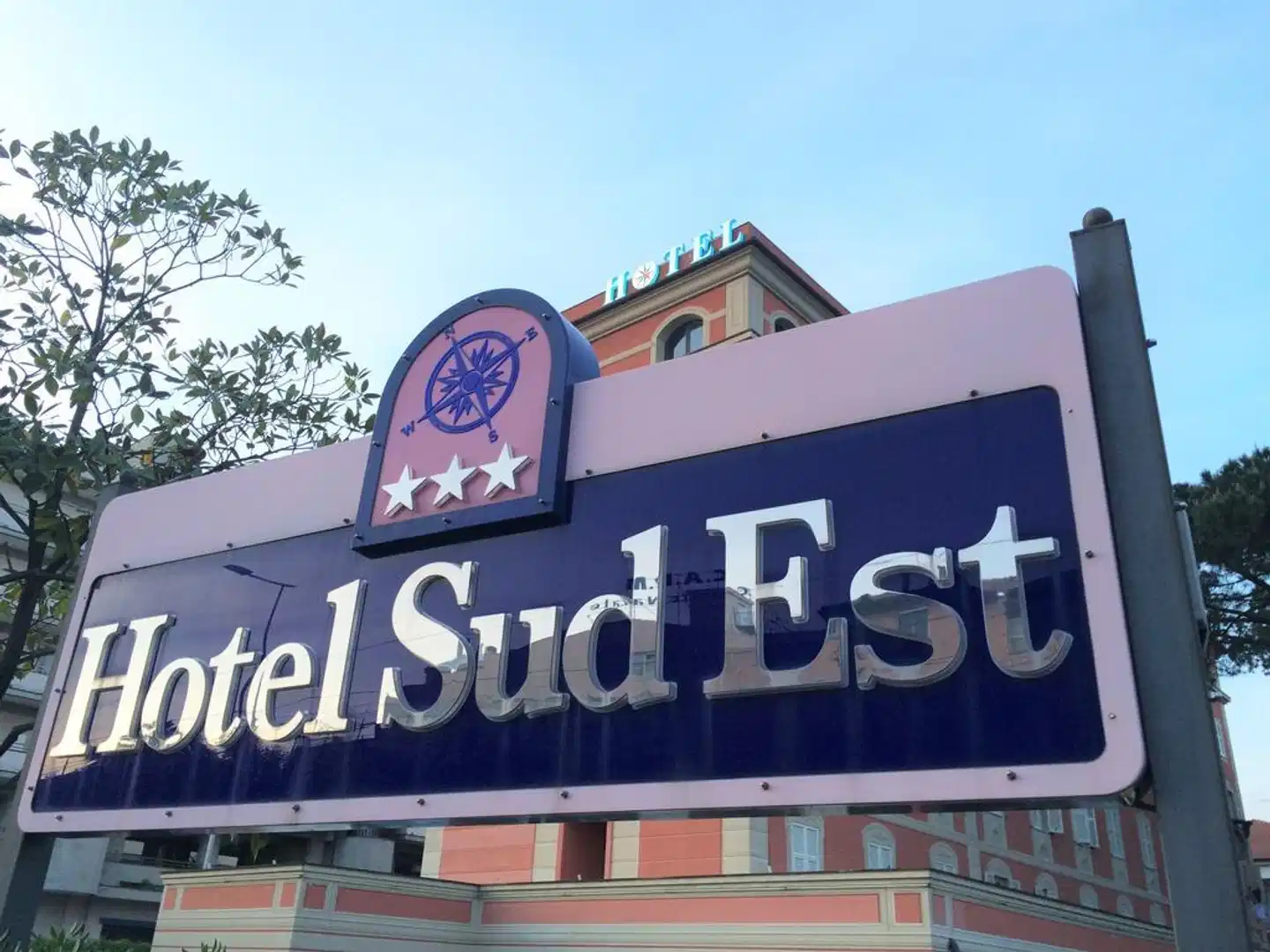 Sud Est Aussenansicht