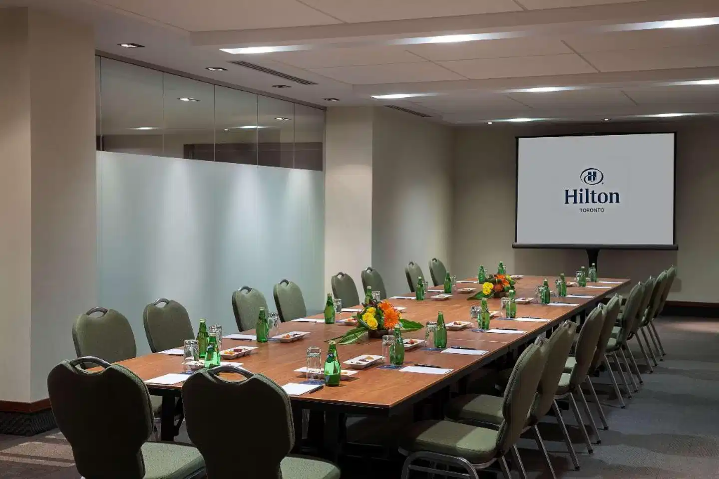 Hilton Toronto Konferenz