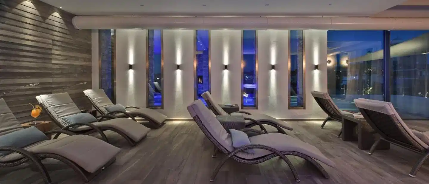 Esplanade Tergesteo Wellness