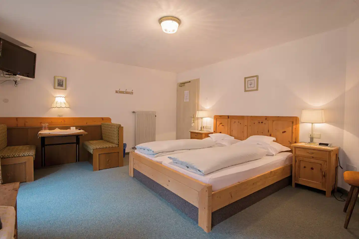 Alpenland Wohnbeispiel