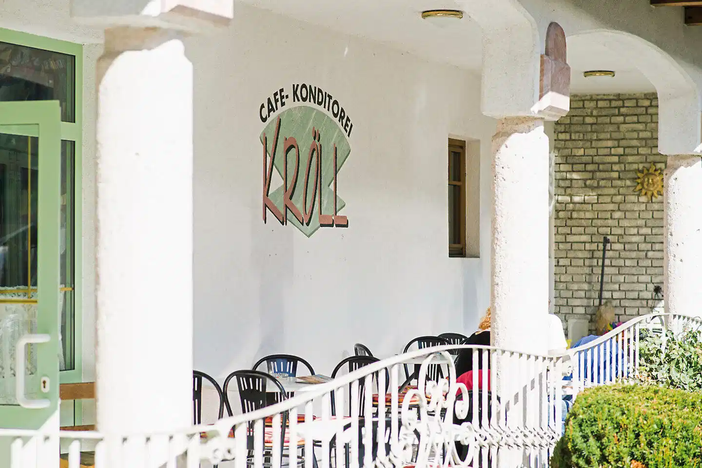 Appartements Kröll Lobby